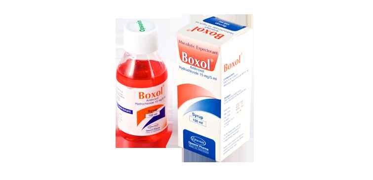 Syr.                                            Boxol 15 mg/ 5 ml