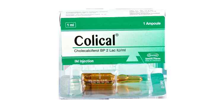  Injection..     000 Colical 5 mg/ml