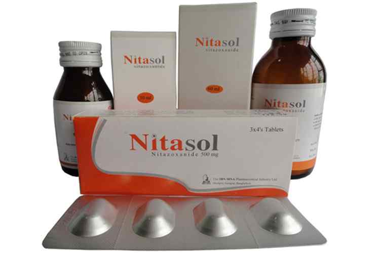  Suspension  000 Nitasol 30 ml