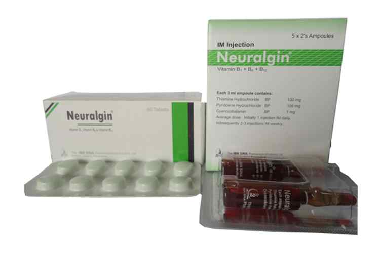 Tab. Neuralgin .