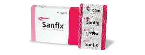 Cap.                     Sanfix 200 mg