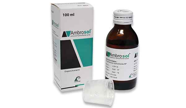Syr.                                            Ambrosol 100 ml