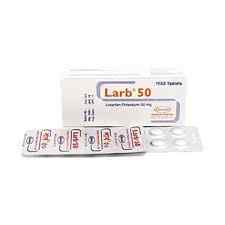 Tab. Larb     50 mg