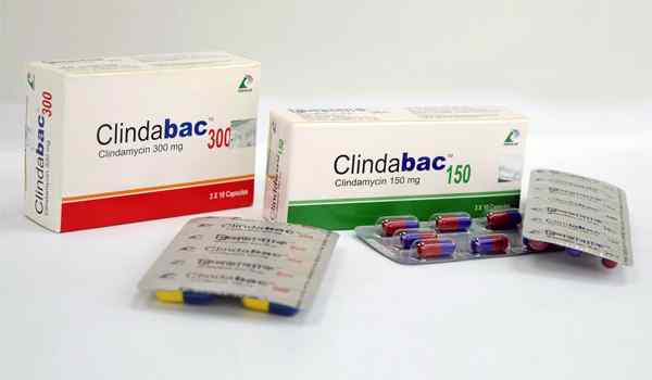 Cap.                     Clindabac 300 mg