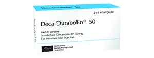 Inj. Deca-Durabolin 50 mg/ml