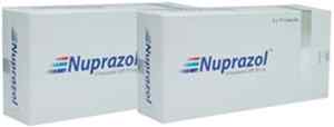 Cap.                     Nuprazol 20 mg