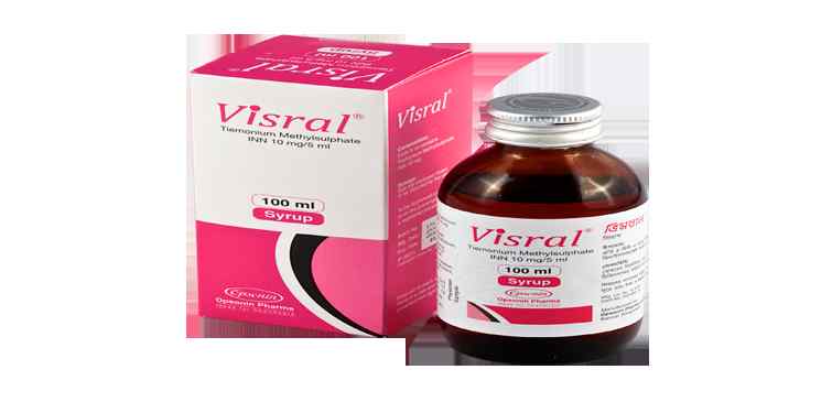 Syr.                                            Visral 200 mg/100 ml