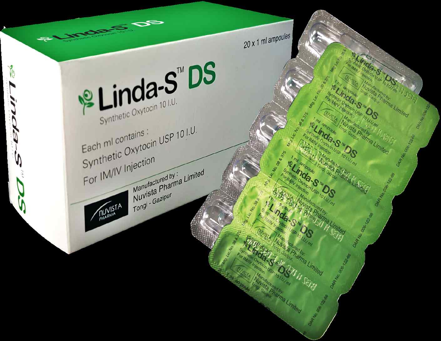 Inj. Linda-S DS 10 IU/ml