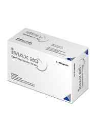 Cap.                     Imax 20 20 mg