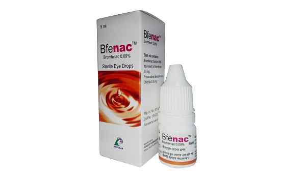 Eye Drop Bfenac 5 ml