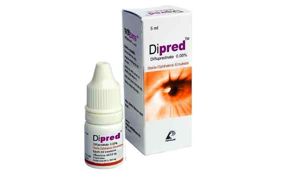 Eye Drop Dipred 0.05 %