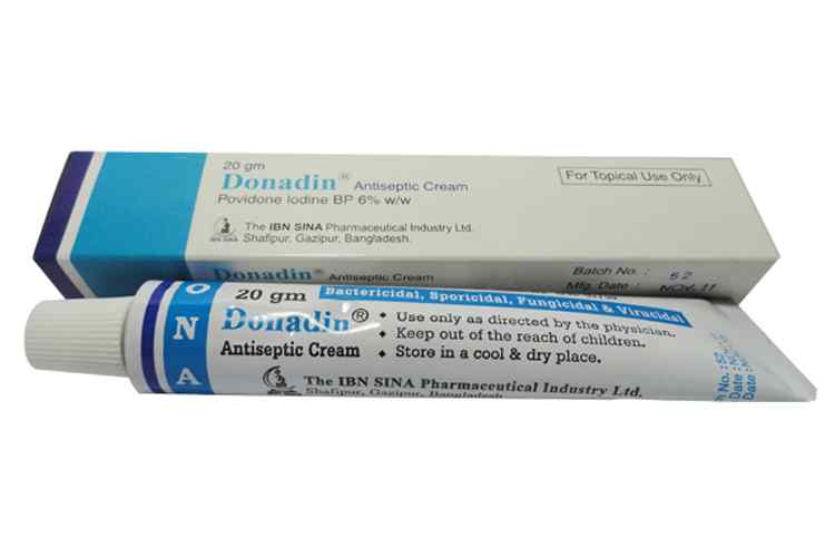  Cream Donadin 20 gm