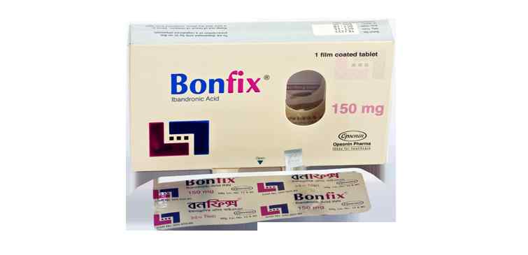 Tab. Bonfix  150 mg