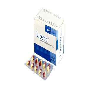  Capsule Loperin 2 mg
