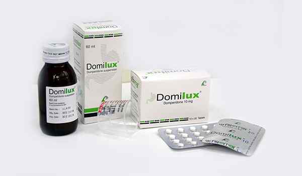 Syr.                                            Domilux 5 mg / 5 ml