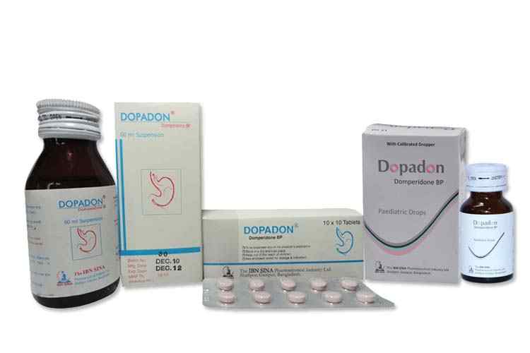 Ped. Drop                                                  Dopadon 5 mg / ml