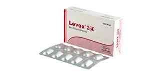 Tab. Levox  250 250 mg