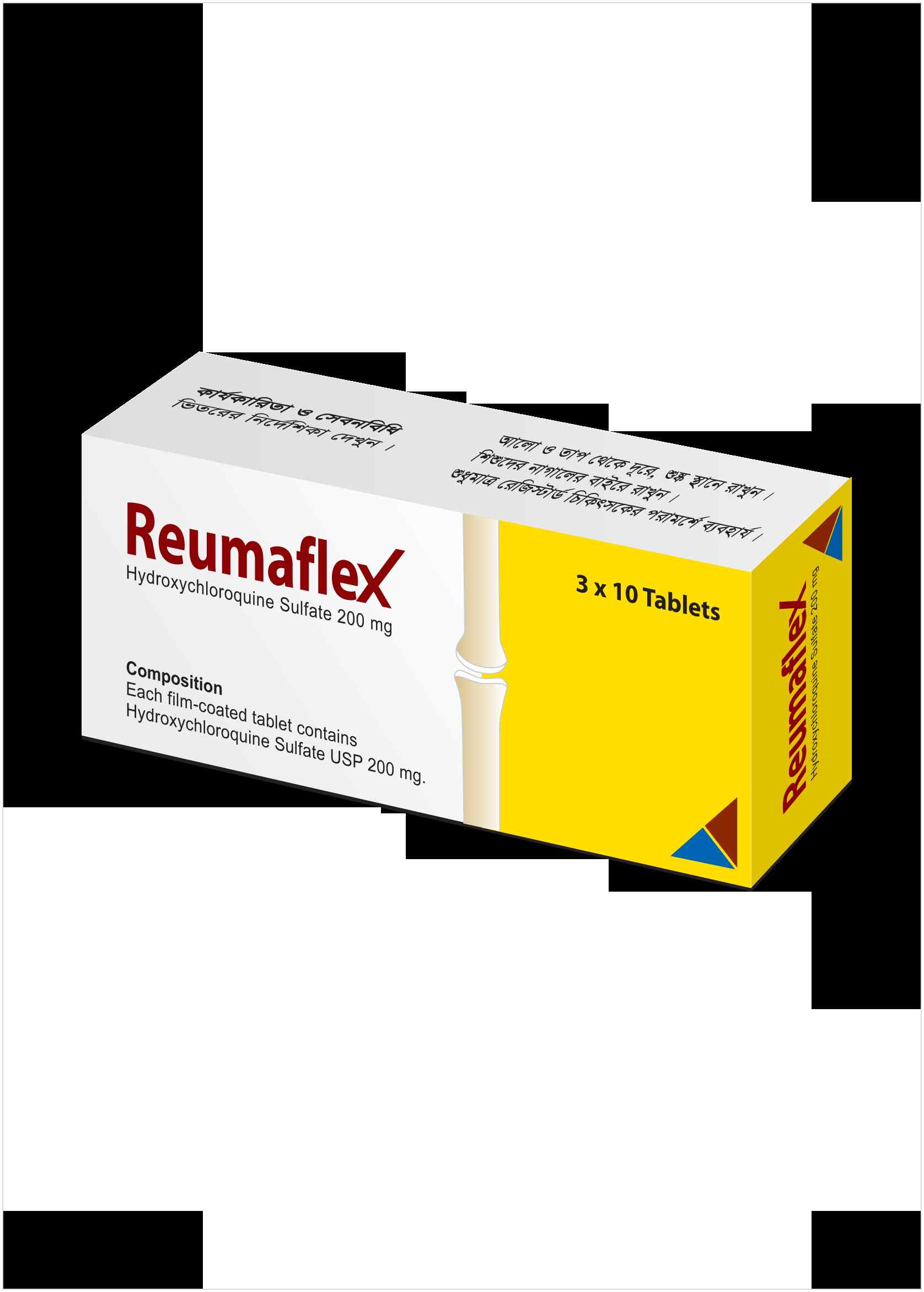 Tab. Rheumaflex 200 mg