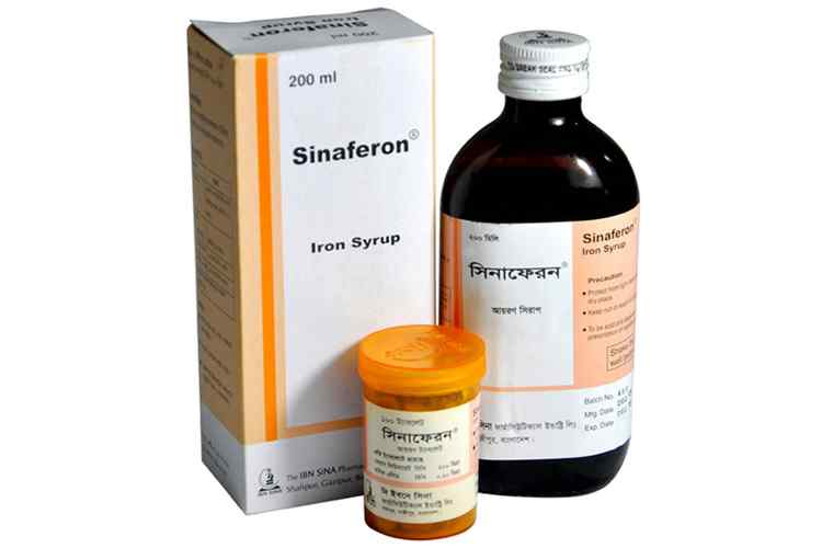 Syr.                                            Sinaferon 200 ml / 5 ml