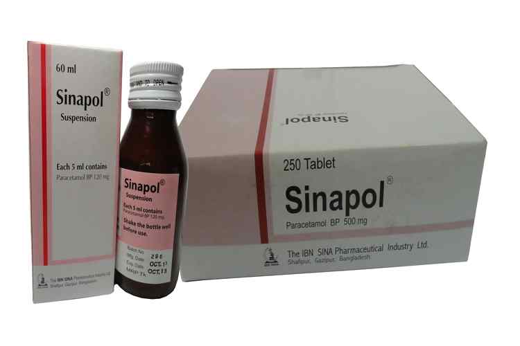 Susp.                                                   Sinapol 60 ml