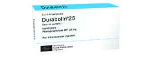 Inj. Durabolin 25 mg/ml