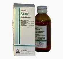 Syr.                                            Abex 100 ml