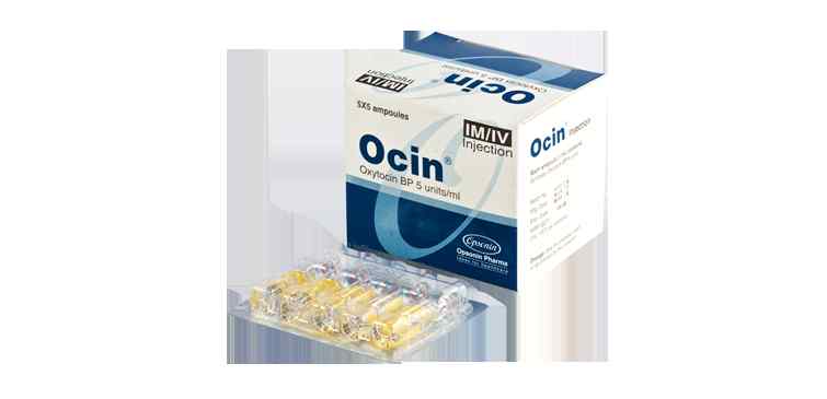  Injection..     000 Ocin 5 IU/ml