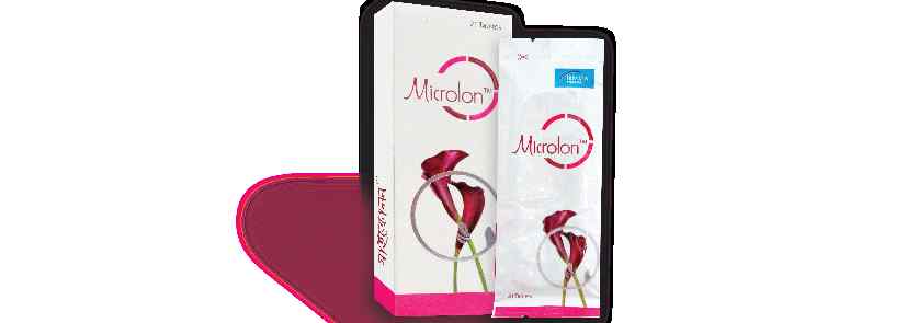 Tab. Microlon 150 mcg + 20 mc