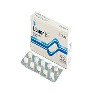 Tab. Liconor 150 150 mg