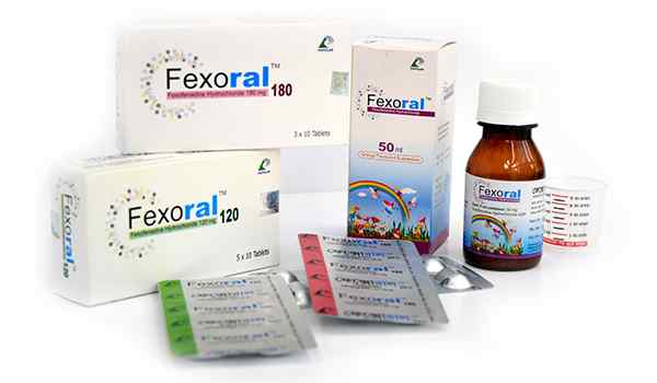 Tab. Fexoral 120 120 mg