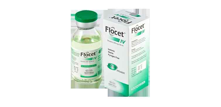 Infusion..     000 Flocet  200 mg/100 ml